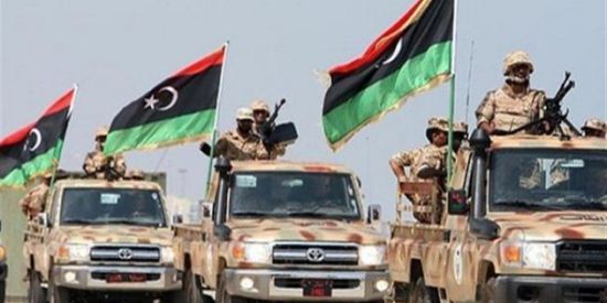 ضبط عناصر من تنظيم داعش في ليبيا