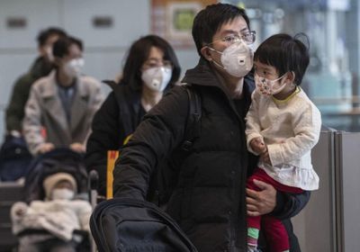 الصين: 43 إصابة جديدة بكورونا