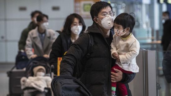 الصين: 43 إصابة جديدة بكورونا