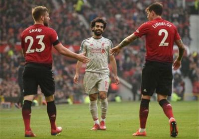 موعد مباراة ليفربول ومانشستر يونايتد 24-10-2021: كلاسيكو إنجلترا