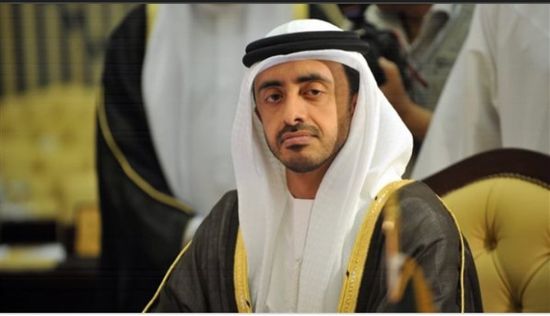 وزير الخارجية الإماراتي يبحث مع مسئولة أممية قضايا التغير المناخي