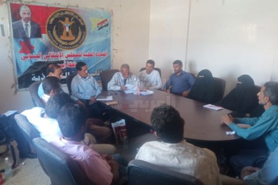 إلغاء تشكيل اتحاد طلاب جامعة أبين