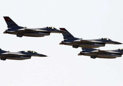 تدريب جوي مشترك للقوات الجوية المصرية واليونانية