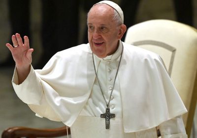 بابا الفاتيكان: علينا وضع حدا لعودة المهاجرين إلى دول ليست آمنة