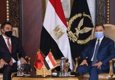 مباحثات أمنية بين مصر وألبانيا