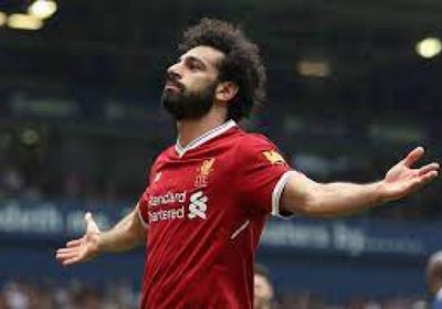 محمد صلاح يسجل هدفين في 8 دقائق في مانشستر يونايتد