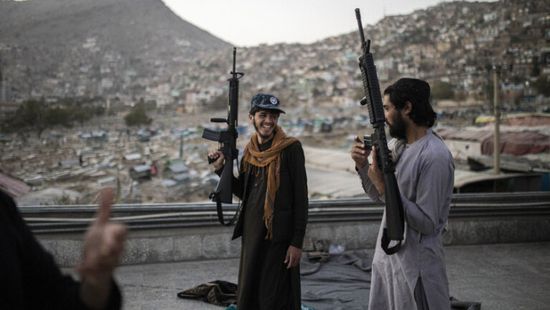 "داعش" يرفع رايته فوق قرية بوسط أفغانستان