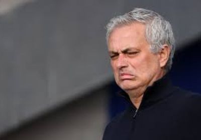 مورينيو يبرر الهزيمة الكارثية: ورثنا كومة من القذارة