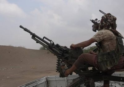 القوات المشتركة تحبط تسلل حوثيين إلى التحيتا