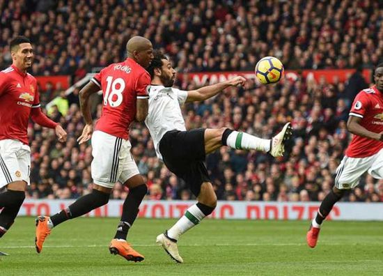 جدول ترتيب الدوري الإنجليزي 2021 بعد خماسية ليفربول في اليونايتد