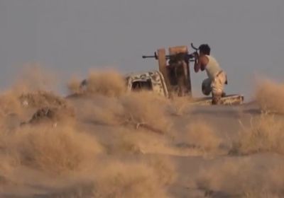 منع الحوثيين من التمركز بخطوط التماس في حيس