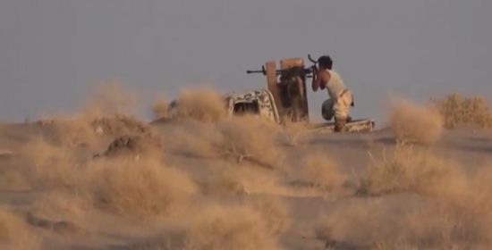 منع الحوثيين من التمركز بخطوط التماس في حيس