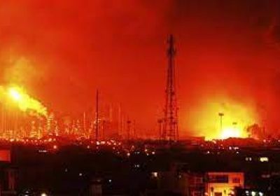  نيجيريا: مصرع 25 شخصًا في انفجار مصفاة نفط غير مرخصة