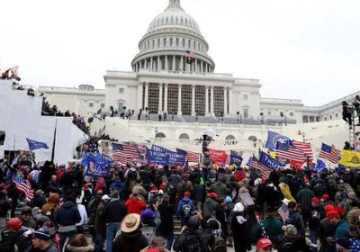  "عضو بالكونجرس": "أحداث الكابيتول" كانت متعمدة