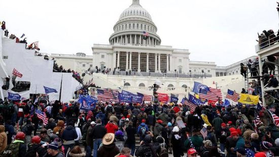  "عضو بالكونجرس": "أحداث الكابيتول" كانت متعمدة