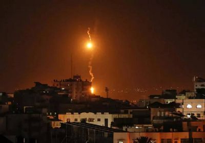 طائرة إسرائيلية تستهدف قوات تابعة للنظام السوري 