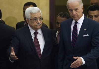 محمود عباس يدعو بايدن لتنفيذ هذه الوعود