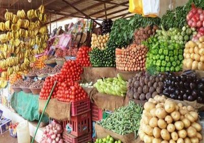 ارتفاع الطماطم.. أسعار الخضروات والفواكه بأسواق عدن اليوم الإثنين