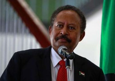 السودان.. حمدوك يطلب من المواطنين النزول للشوارع