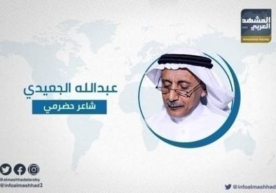 الجعيدي: القبول باستمرار الشرعية أمر معيب