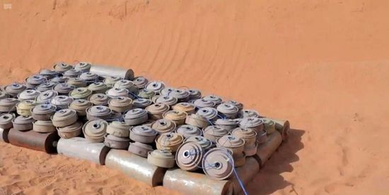 "مسام" يكشف حصيلة أعماله منذ يونيو 2018