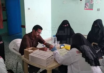 "انتقالي أبين" يطلع على عوامل تفشي الإسهالات "برازي أبين"