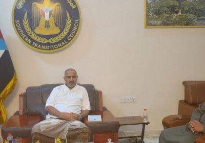 الزُبيدي يطّلع على جهود النهوض بسقطرى