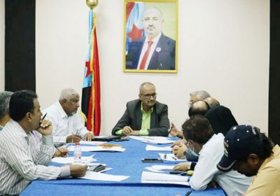 "بحثية الانتقالي" تستعرض آلية رصد البيانات البحثية وجمعها