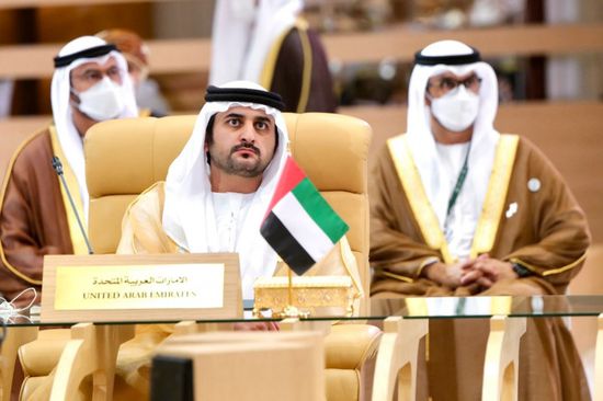  مكتوم بن راشد: السعودية تقود تحالفا مناخيا لحفظ البيئة