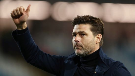 رغم التعادل.. بوكتيتينو يمتدح أداء فريقه أمام مارسيليا