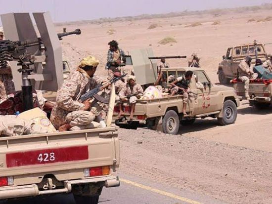خسائر الحوثي في الحديدة تكشف خيانة الشرعية في مأرب