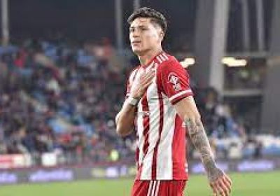 مهاجم بنفيكا على رادار أتليتكو مدريد