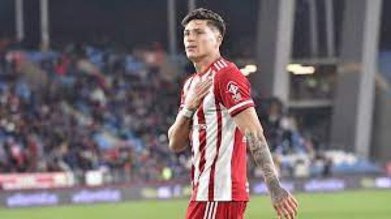 مهاجم بنفيكا على رادار أتليتكو مدريد