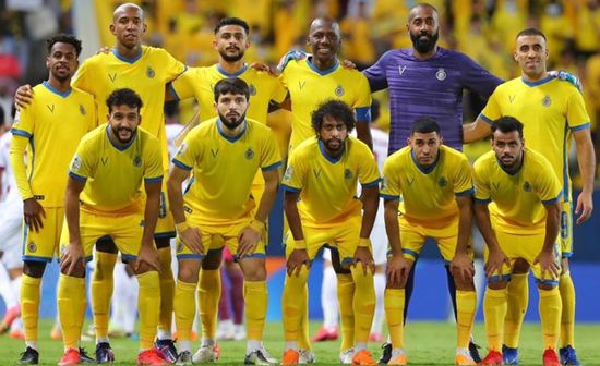 النصر السعودي يعيد تقييم لاعبيه الأجانب