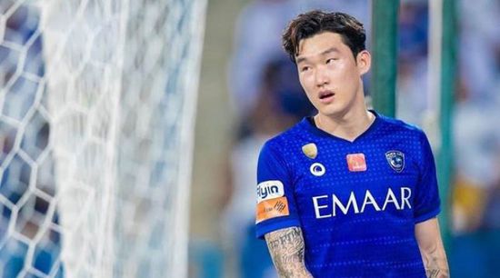 غياب مدافع الهلال عن مباراة الأهلي للإصابة