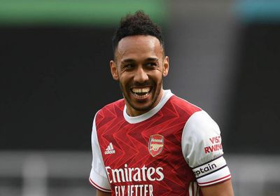 أرتيتا يشيد بأوميانج كأنه يراه للمرة الأولى