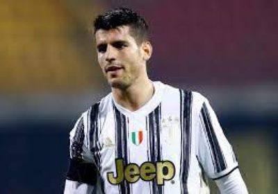 يوفنتوس يفكر في التراجع عن اتفاق موراتا مع أتليتكو مدريد