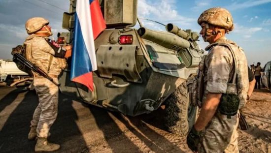 محاولة استهداف قافلة للشرطة العسكرية الروسية بدرعا