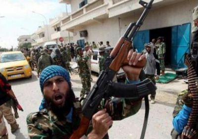 ليبيا: اشتباكات عنيفة بين مليشيات إرهابية في الزاوية