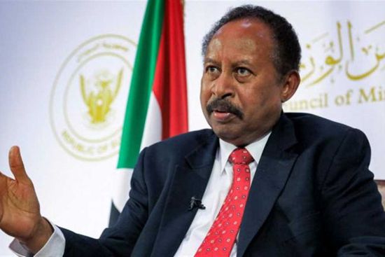 الإعلام السودانية: حكومة حمدوك هي السلطة الشرعية في البلاد