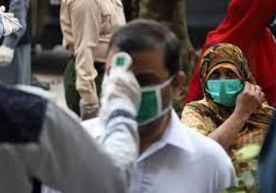  باكستان تسجل 6 وفيات و572 إصابة جديدة بكورونا
