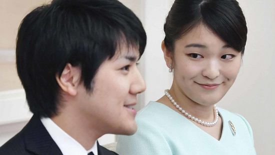  القصر الإمبراطوري الياياني يعلن زواج الأميرة ماكو وفقدها لمكانتها الملكية