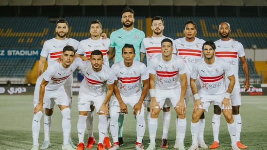 التشكيل المتوقع لمباراة إنبي والزمالك اليوم في الدوري المصري