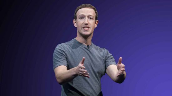 "زوكربيرج": هناك خطط ممنهجة لاستهداف فيسبوك