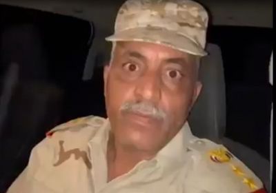 "أركان اللواء 30" يناشد التحالف إنقاذ شبوة من الإخوان