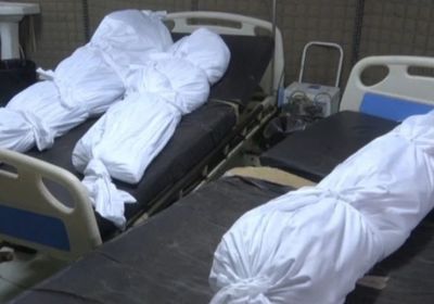 استشهاد طفلين ومسن في انفجار لغم حوثي بالدريهمي