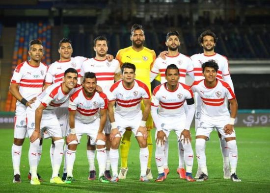  جدول ترتيب الدوري المصري: الزمالك يحصد فوزه الأول للدفاع عن اللقب