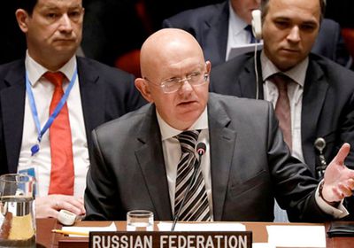  السفير الروسي لدى الأمم المتحدة: الاحتجاجات في السودان ليست سلمية