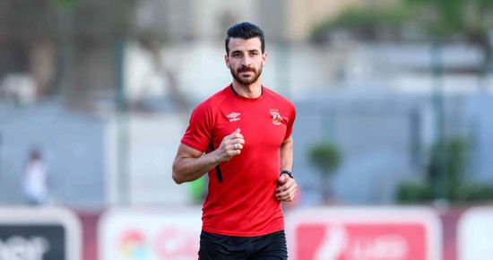  الأهلي يعلن جاهزية متولي لمباراة القمة