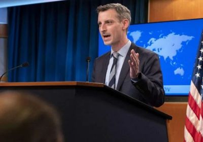  أمريكا: قلقون بشأن التوسع الاستيطاني في الضفة الغربية